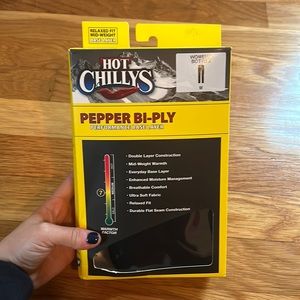 Women’s Hot Chillys BaseLayer Pants
